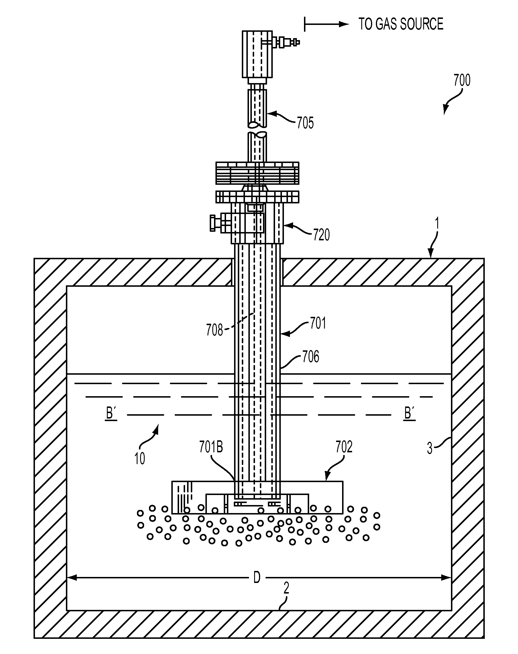 Couplings for molten metal devices