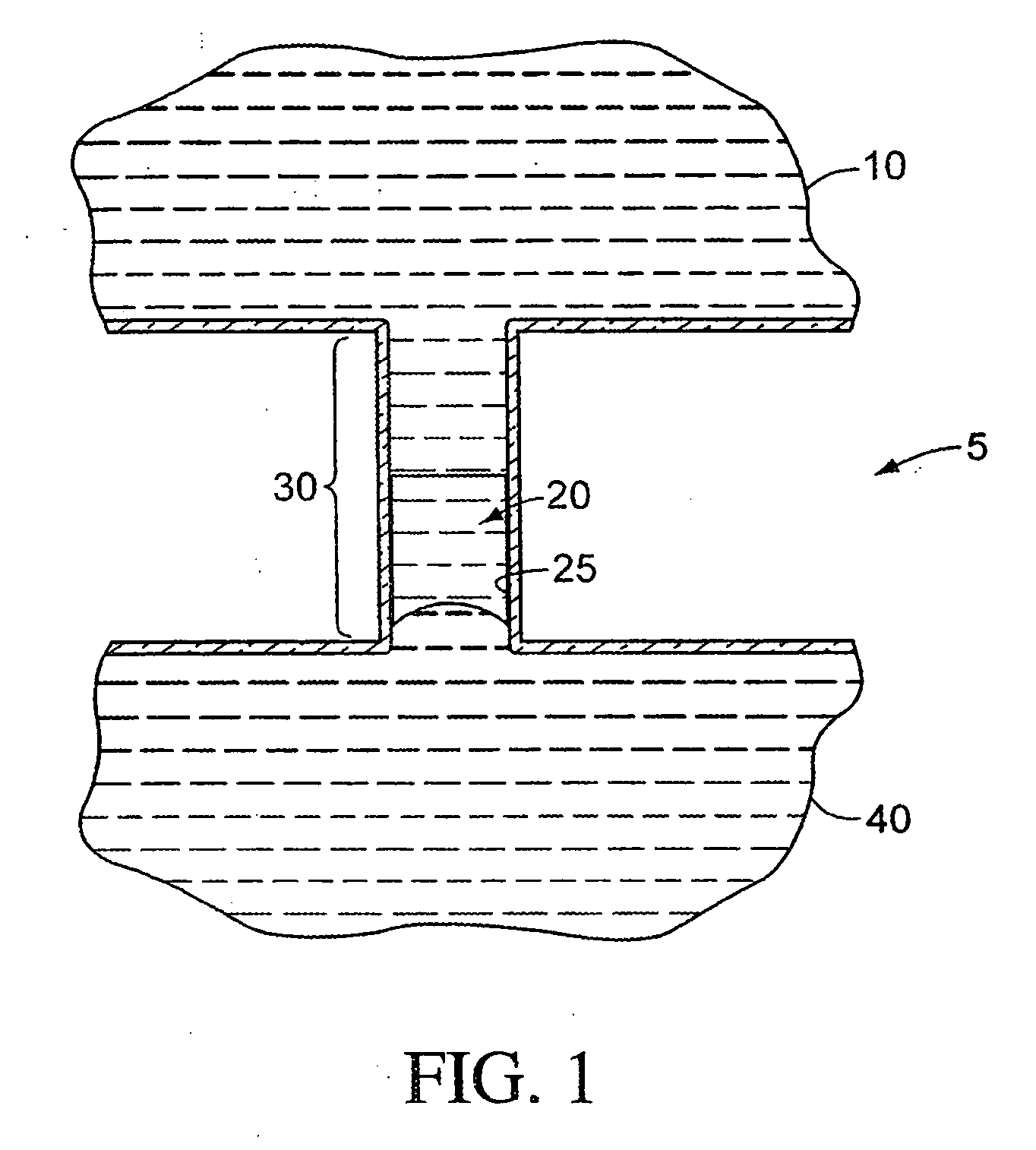 Fluid processing device comprising surface tension controlled valve