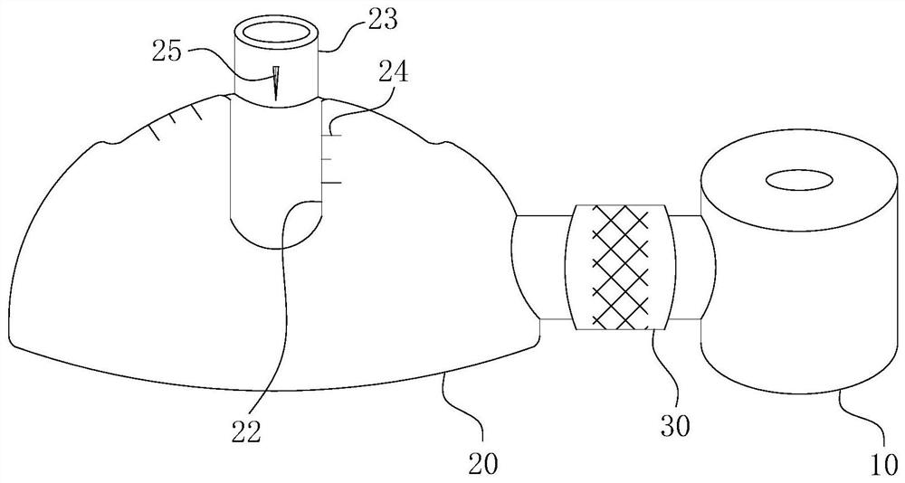 Kirschner wire positioning instrument for pelvic fracture closed reduction