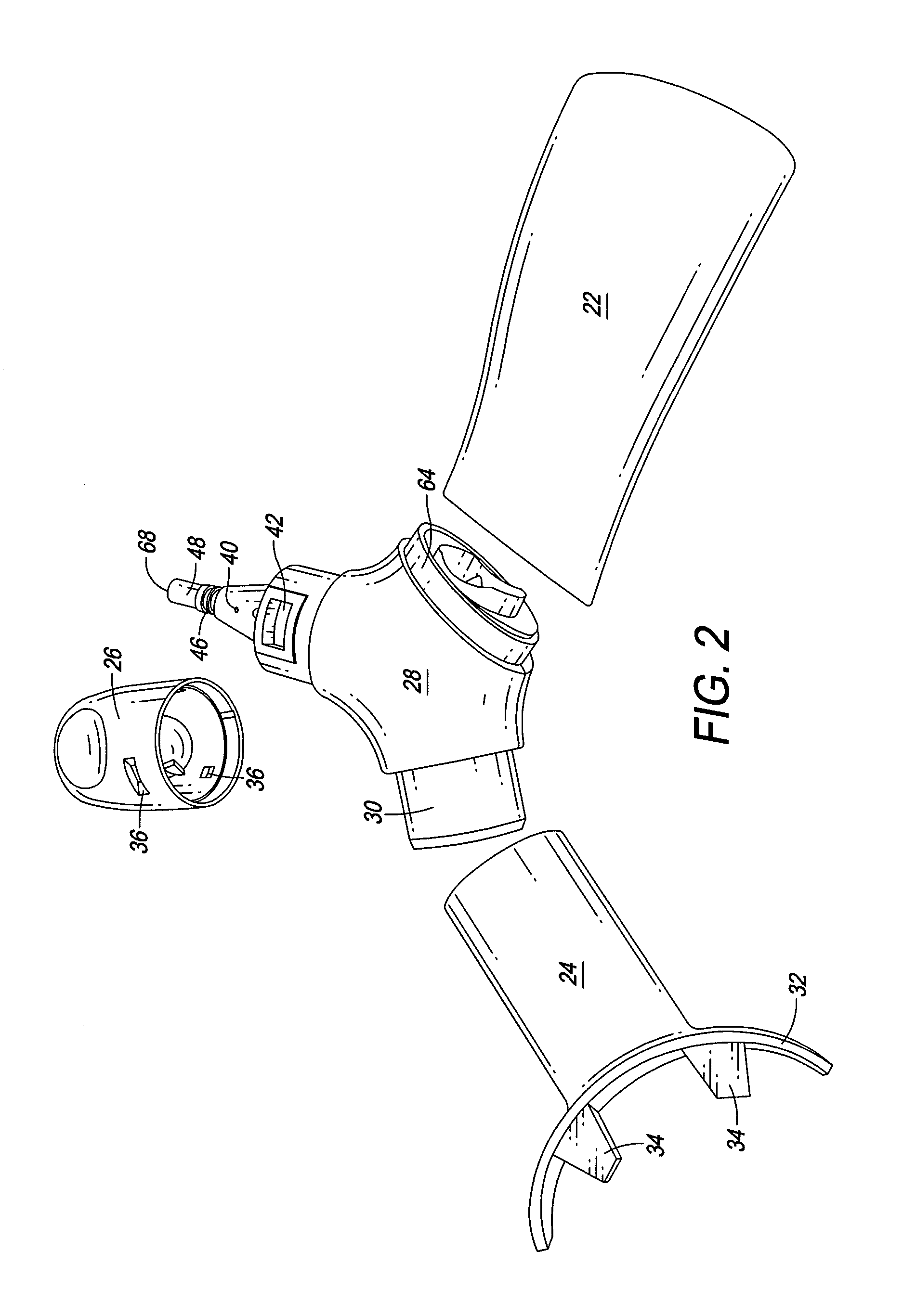 System and method for improving endurance of inspiratory muscles