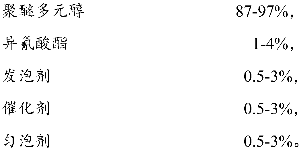 Double-sided foam tape with electromagnetic shielding function