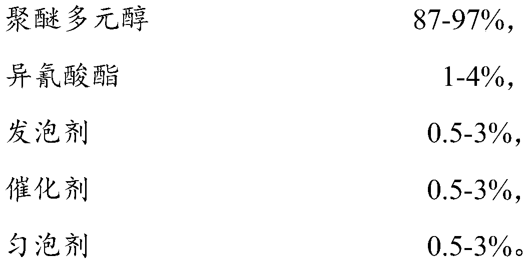 Double-sided foam tape with electromagnetic shielding function