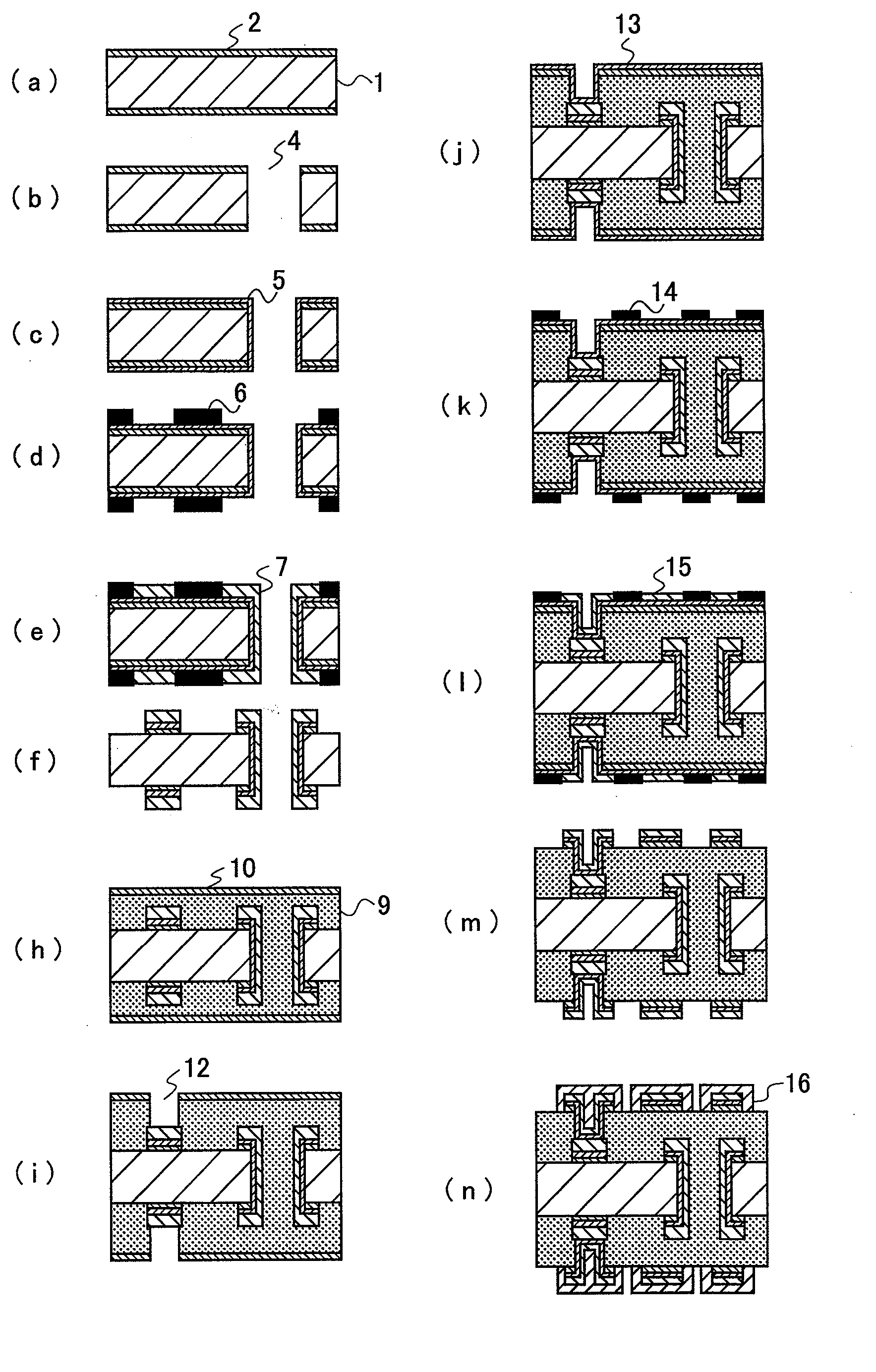 Formation method of metal layer on resin layer, printed wiring board, and producution method thereof