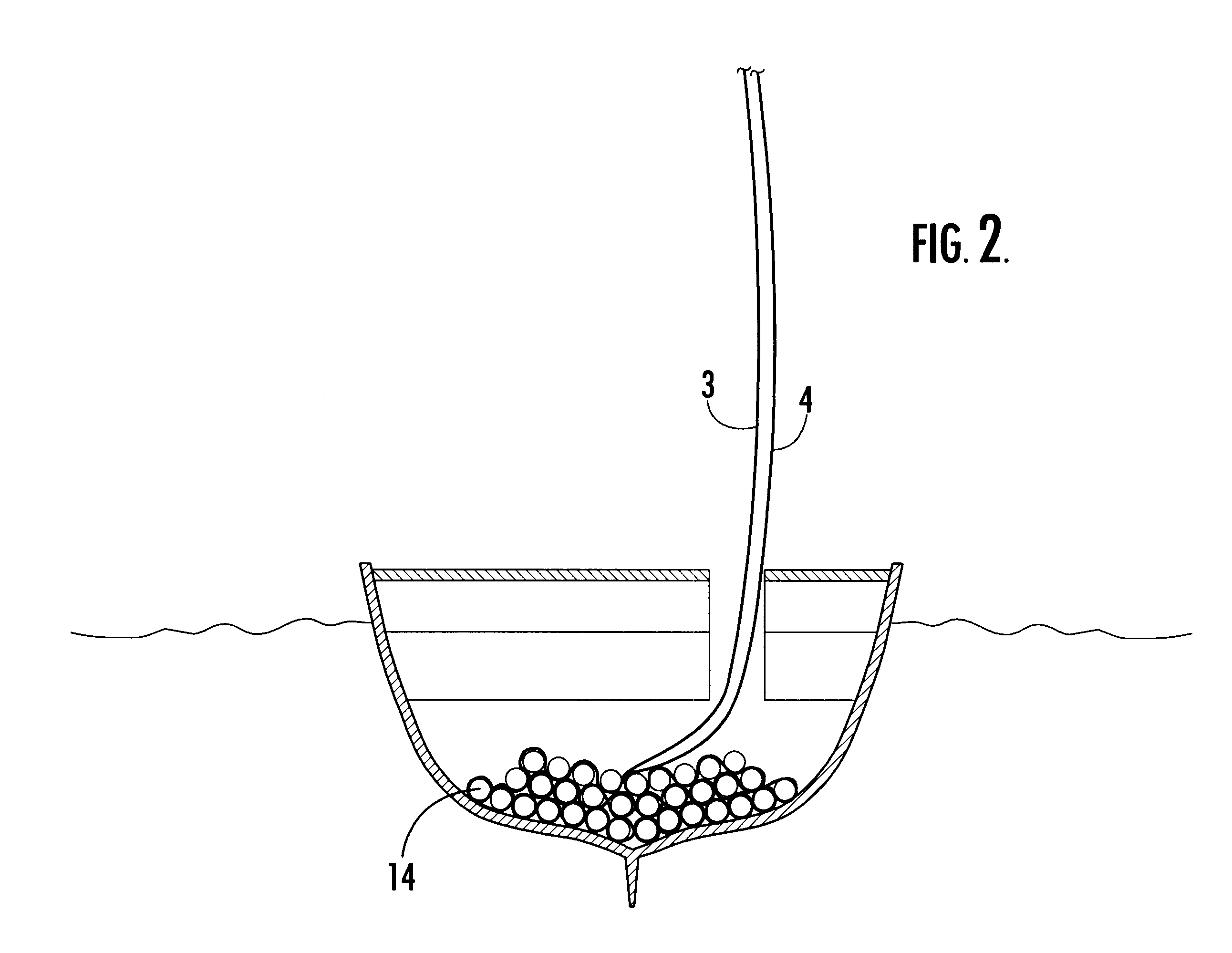 Electrical energy depletion/collection system