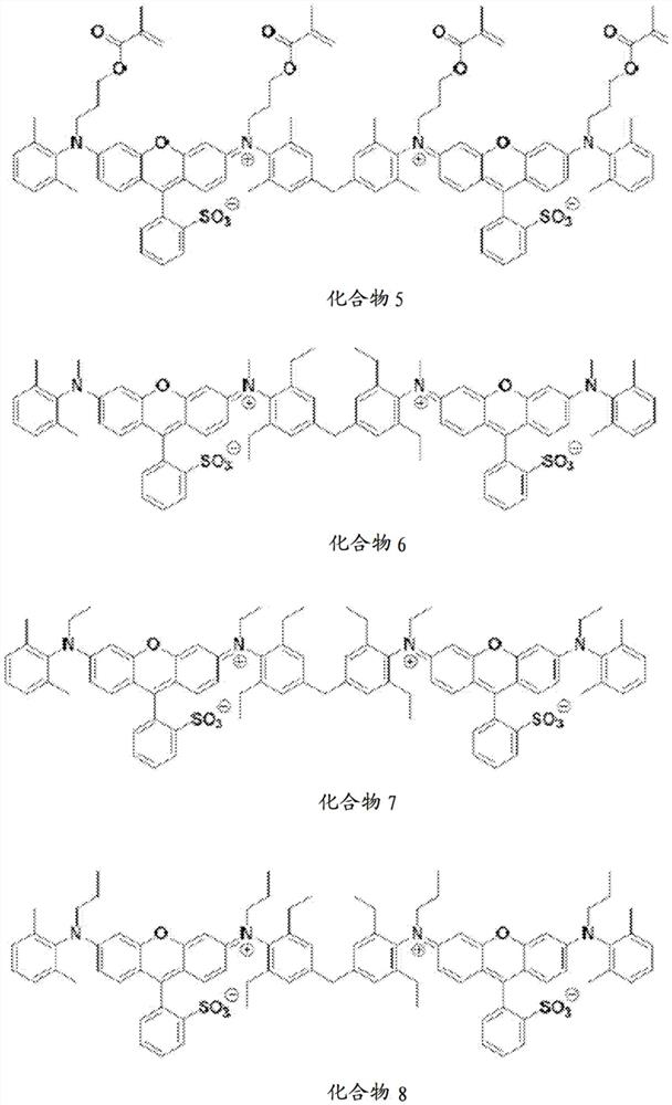 Xanthene compound, colorant composition containing same, and resin composition containing same