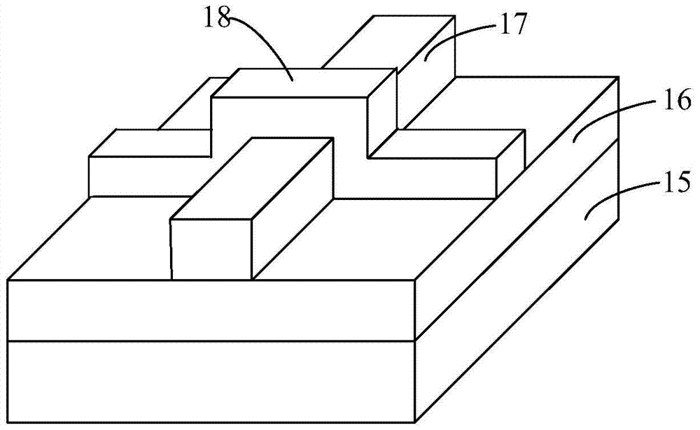 Junctionless transistor and method of making the same