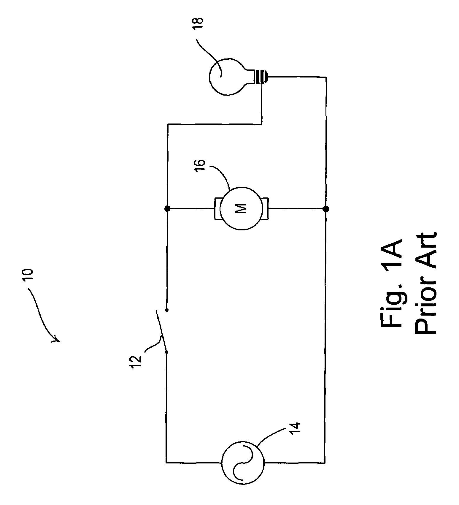 Power supply for a load control device