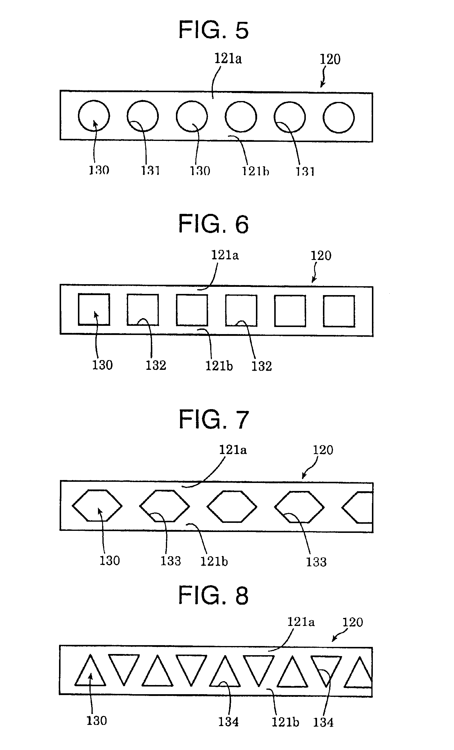 Method for manufacturing a continuous-length switch