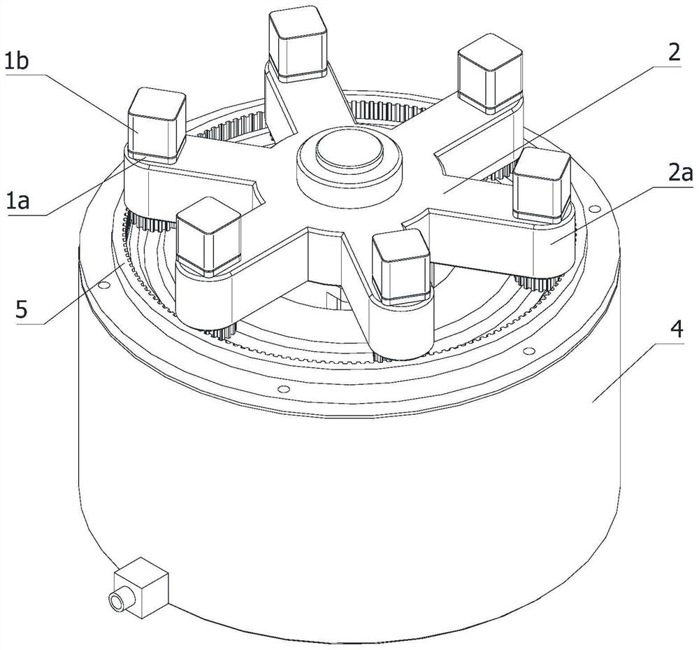 Intelligent grinding device for metal wire-drawing die