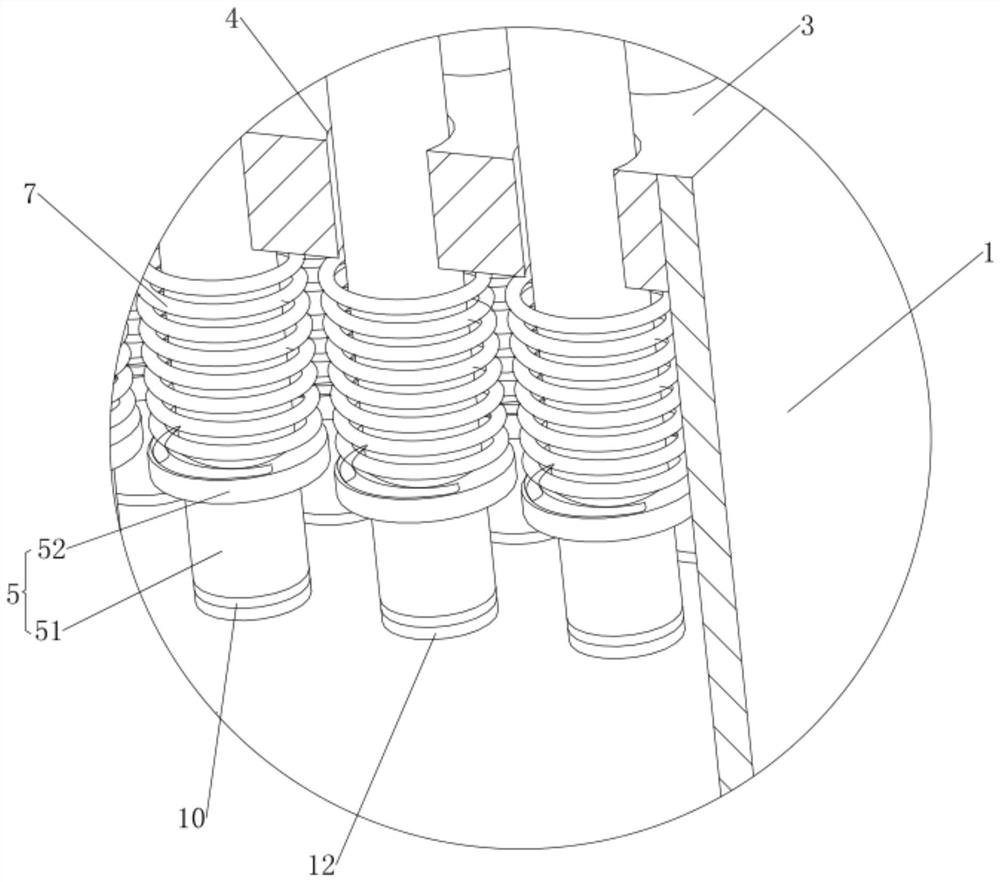 Intelligent body position shaping and fixing mattress system