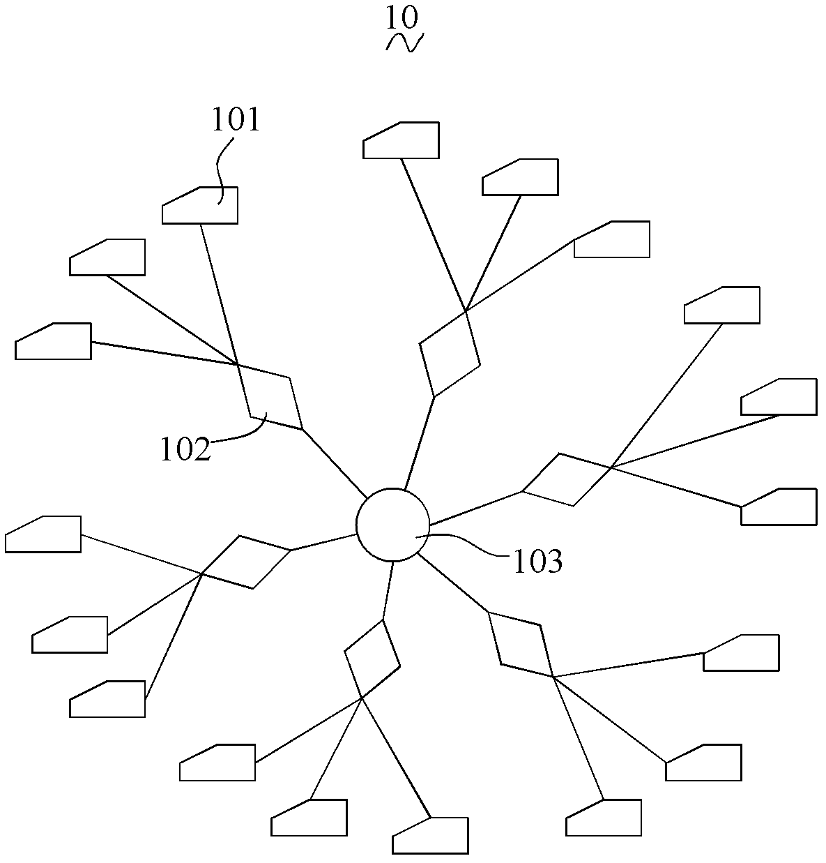 Anti-theft alarm system and method of notebook computer