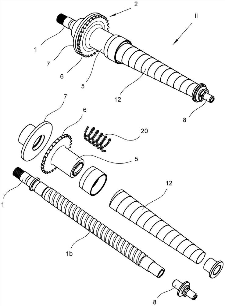 Portable log splitter