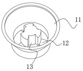 Continuous graphene microwave reduction furnace