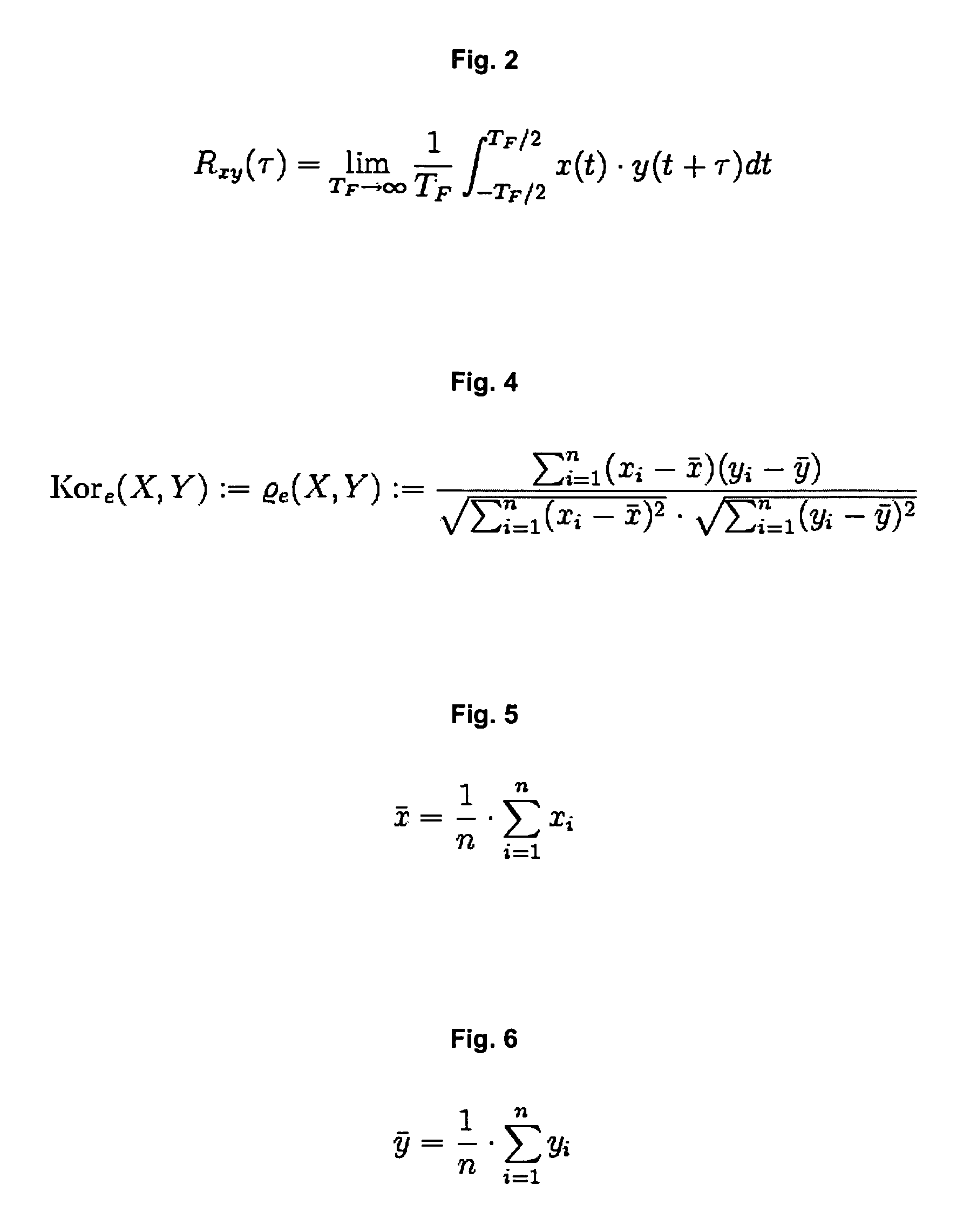 Method for the wavelength calibration of a spectrometer