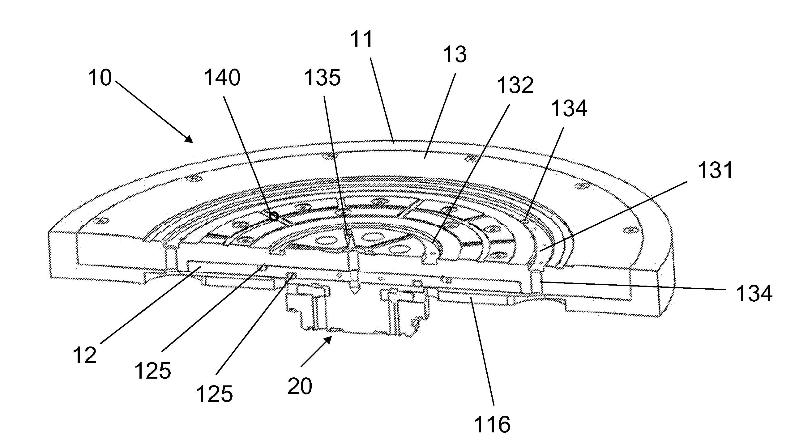 Vacuum chuck