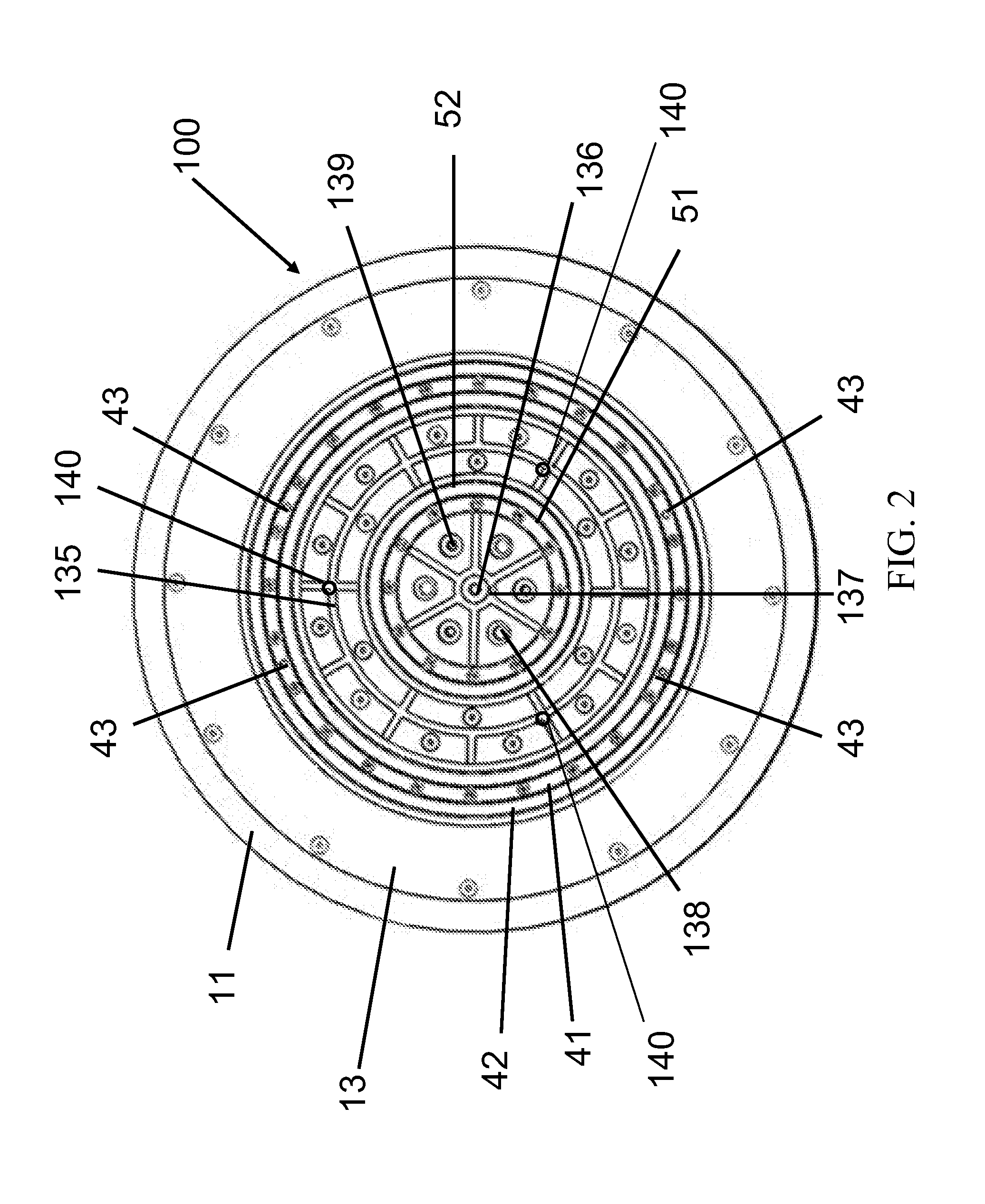 Vacuum chuck