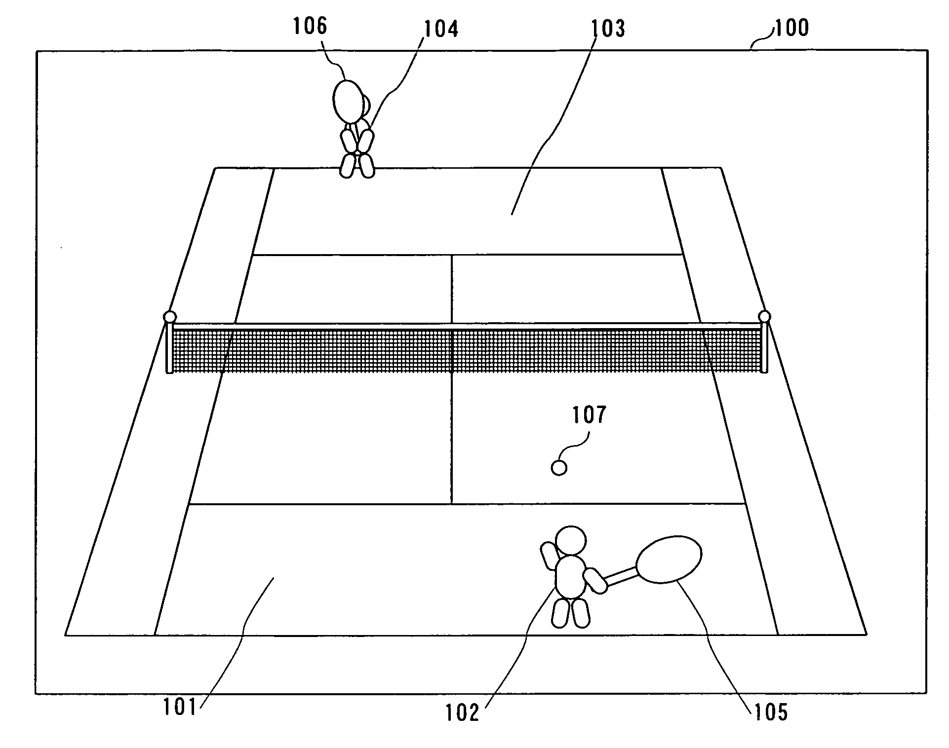 Game system and storage medium for storing game program