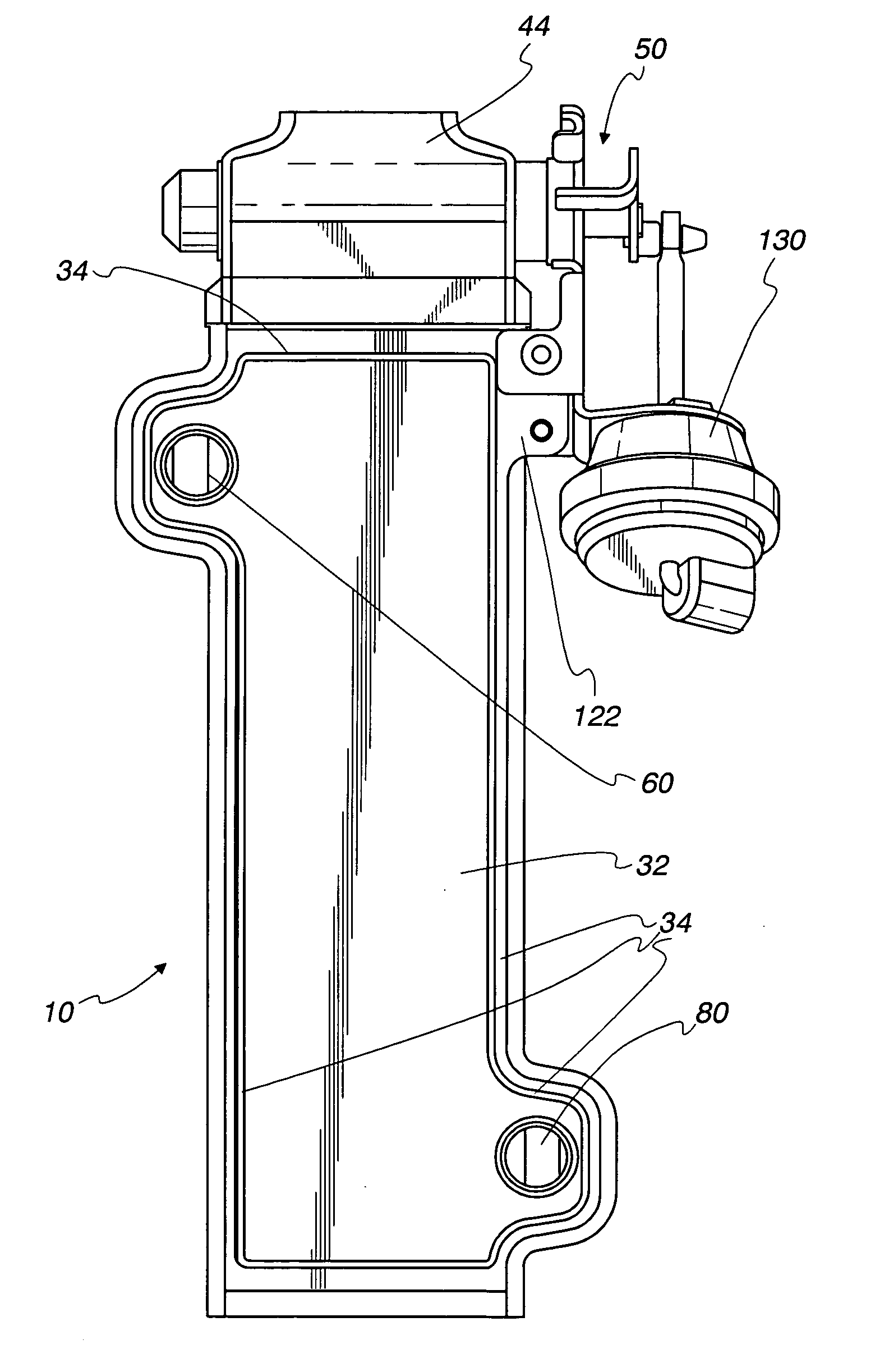 Exhaust heat exchanger