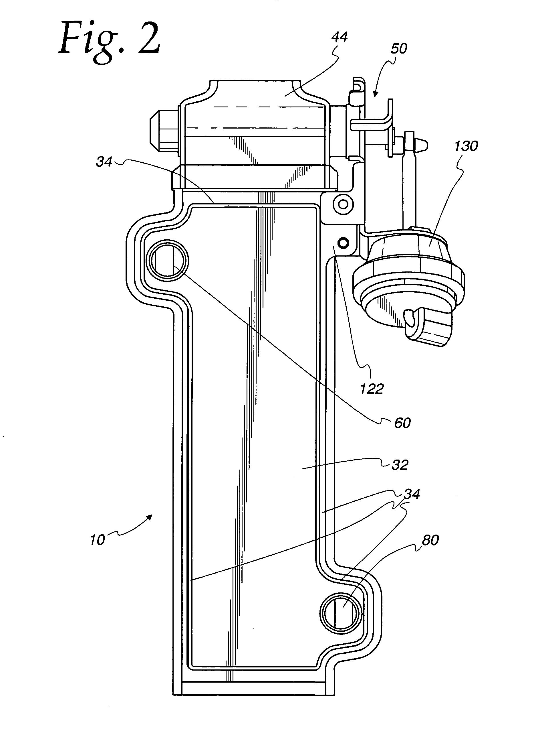 Exhaust heat exchanger