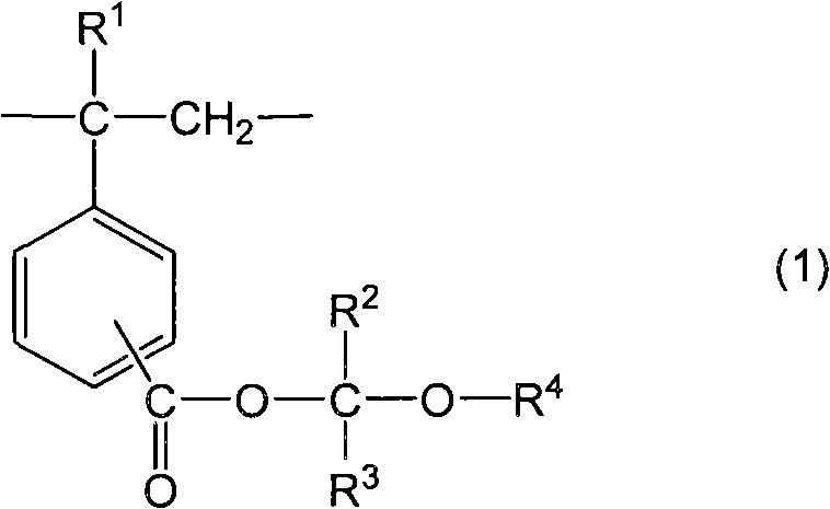 Positive photo-sensitive resin composition and solidification film forming method using the same