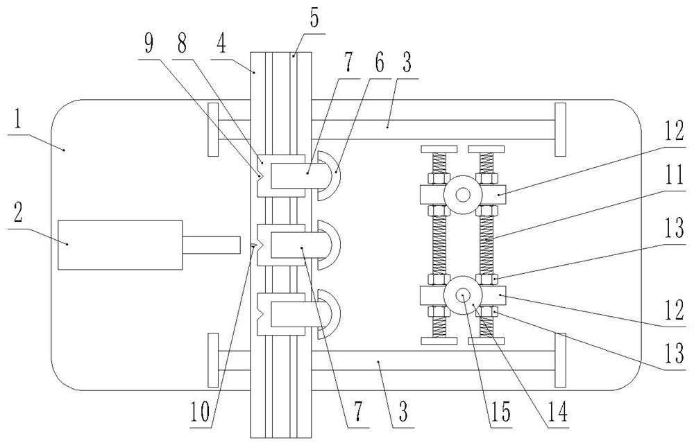 Pipe bender with various processing radians