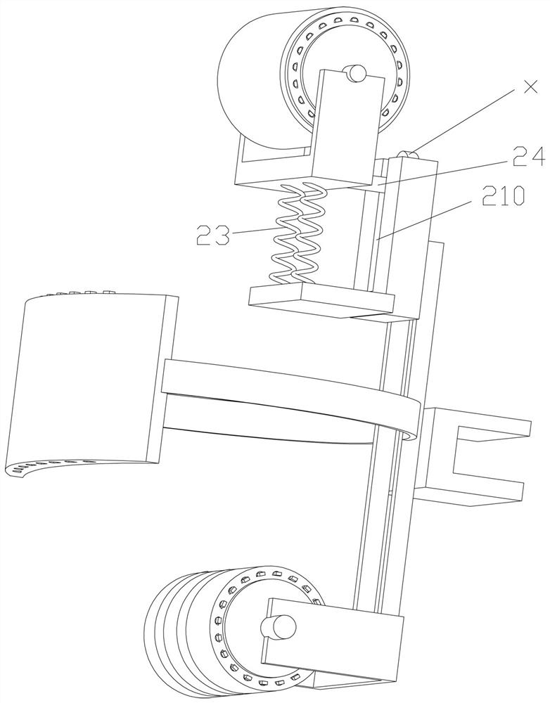 Energy-saving and environment-friendly myopia correction device