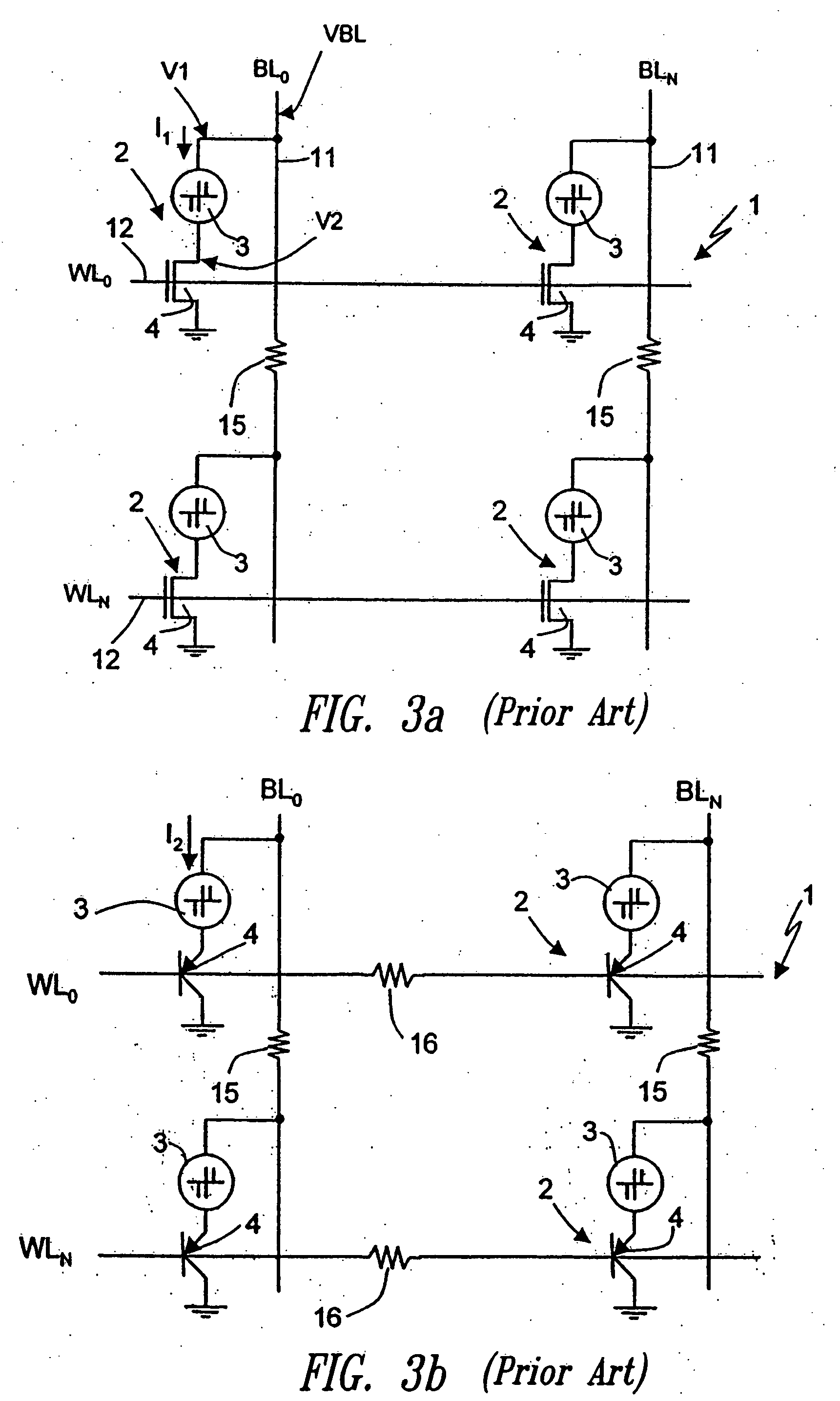 Method of writing to a phase change memory device