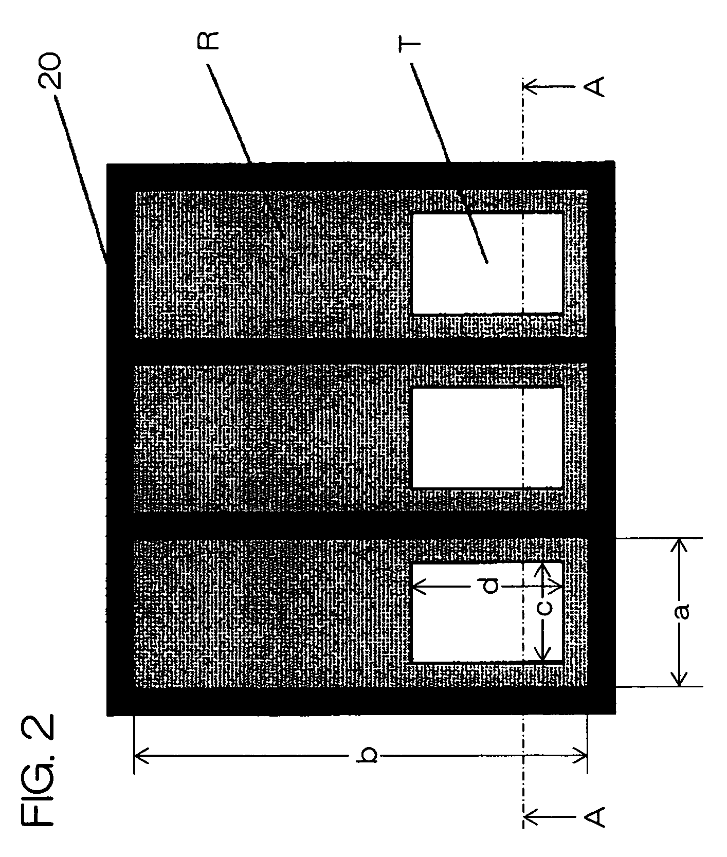 Liquid crystal display device having black and transparent spacers in the transmissive region