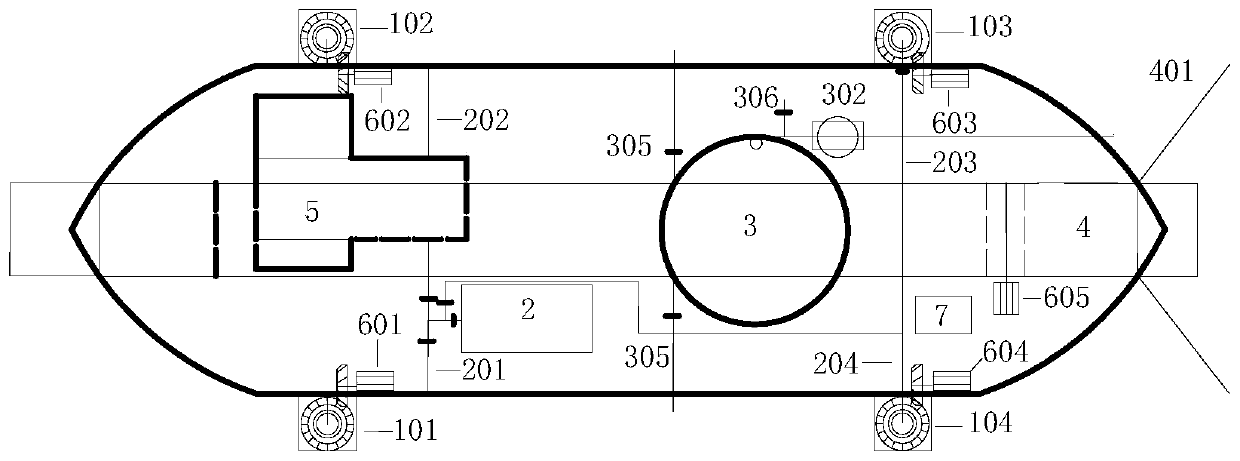 A method and device for inoculating activated sludge to treat and maintain black and odorous water bodies