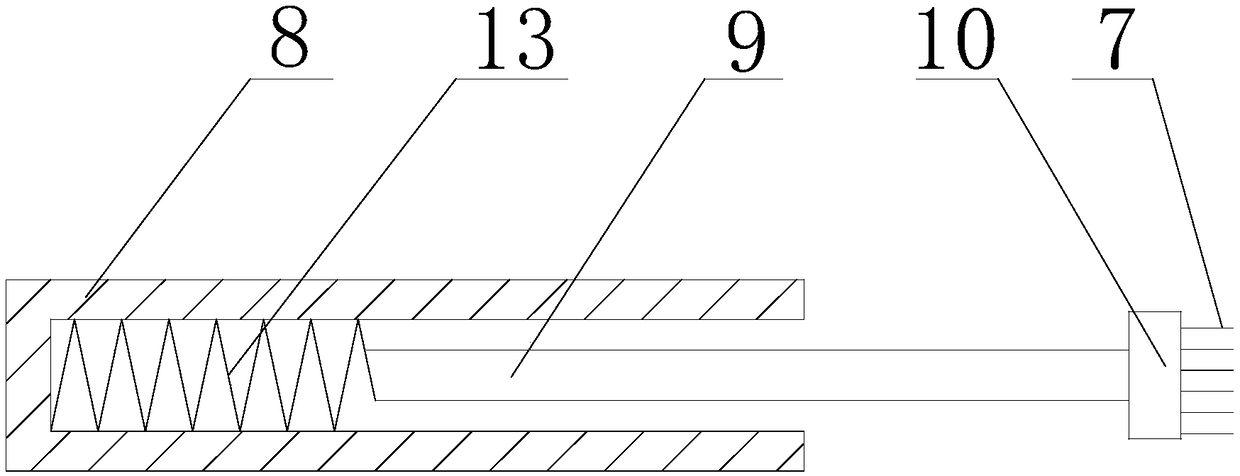 Device for improving cleaning effect of petroleum reaction still