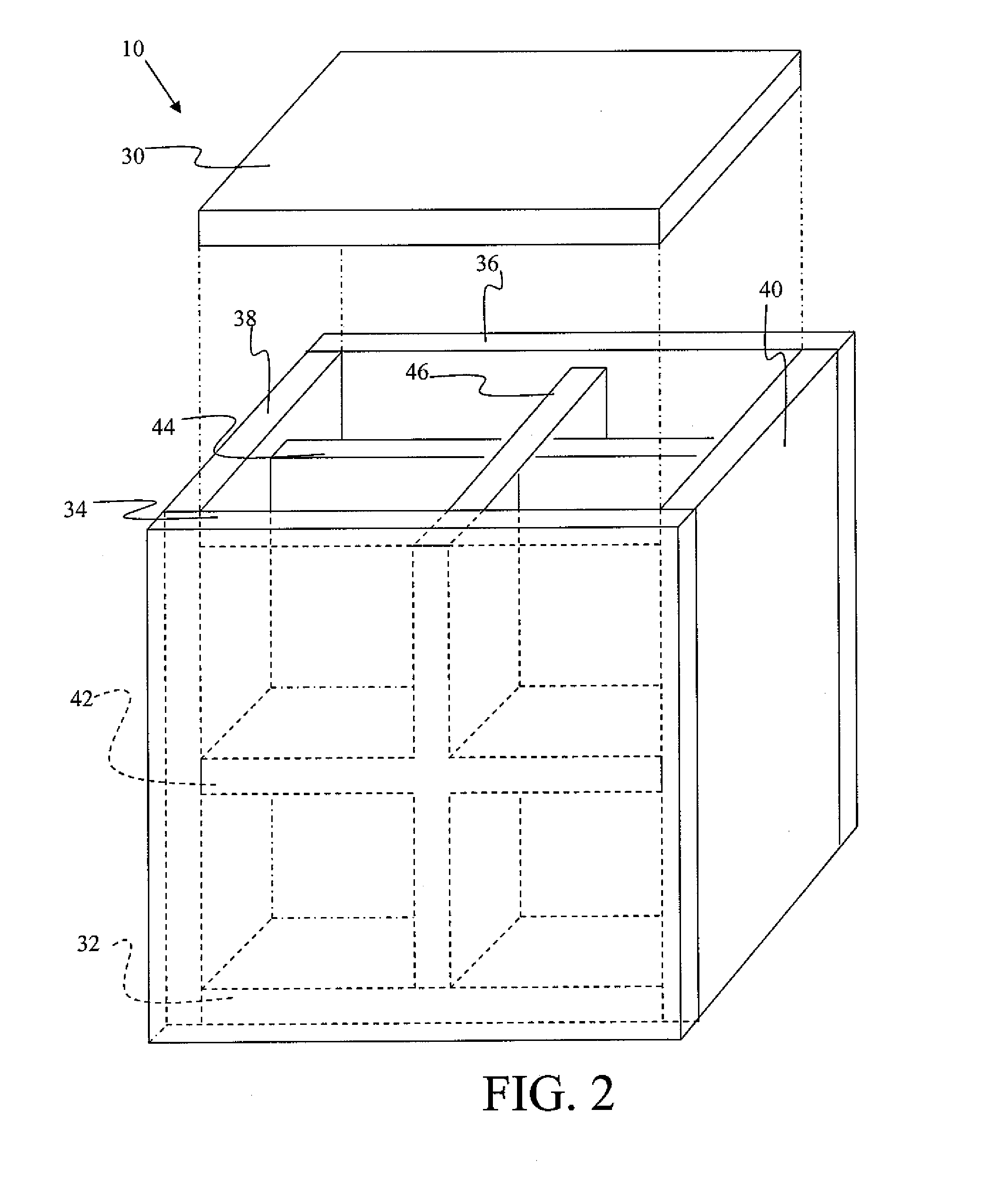 Radiation detection device, system and related methods