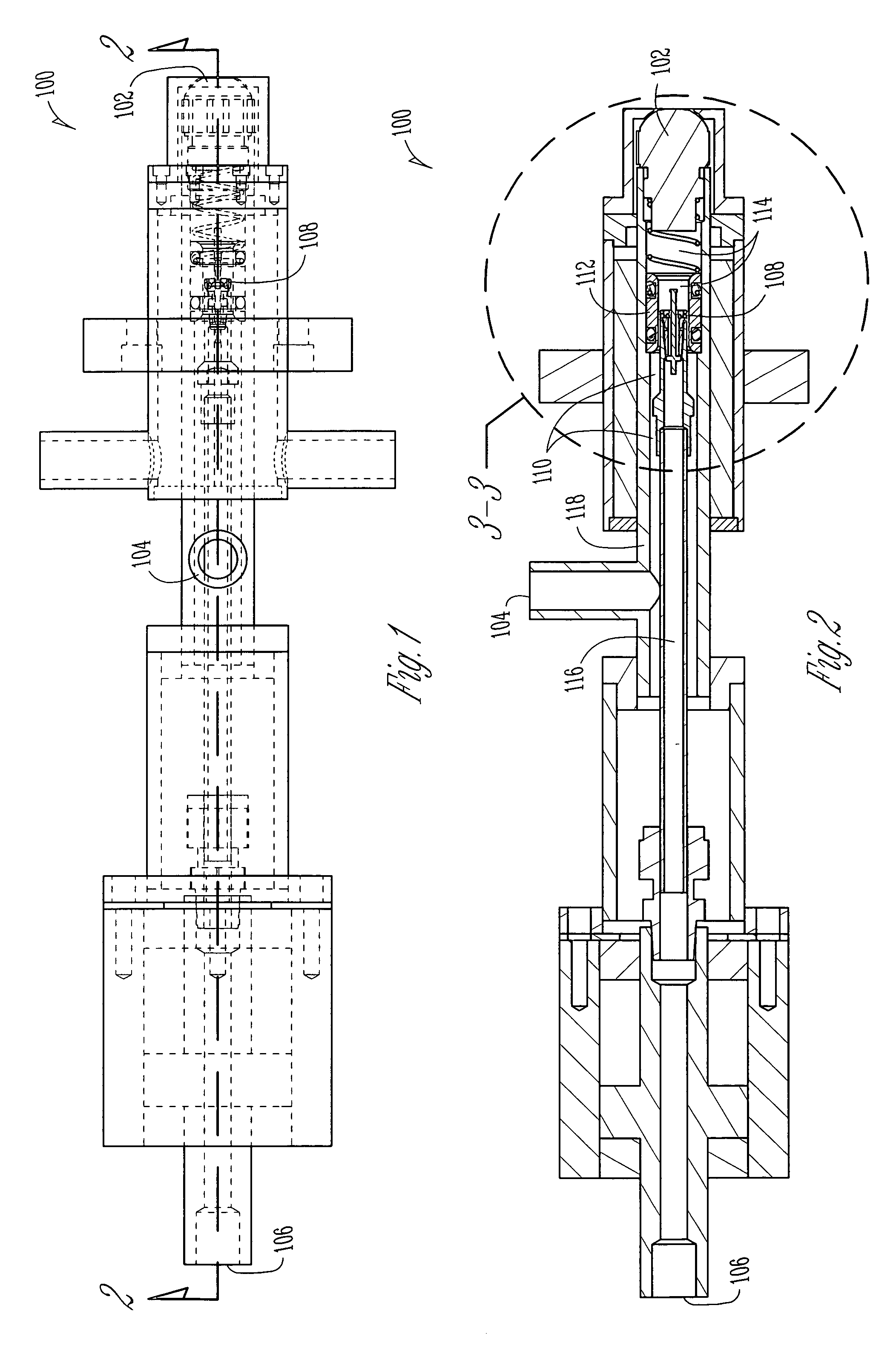 Liquid fuel injection