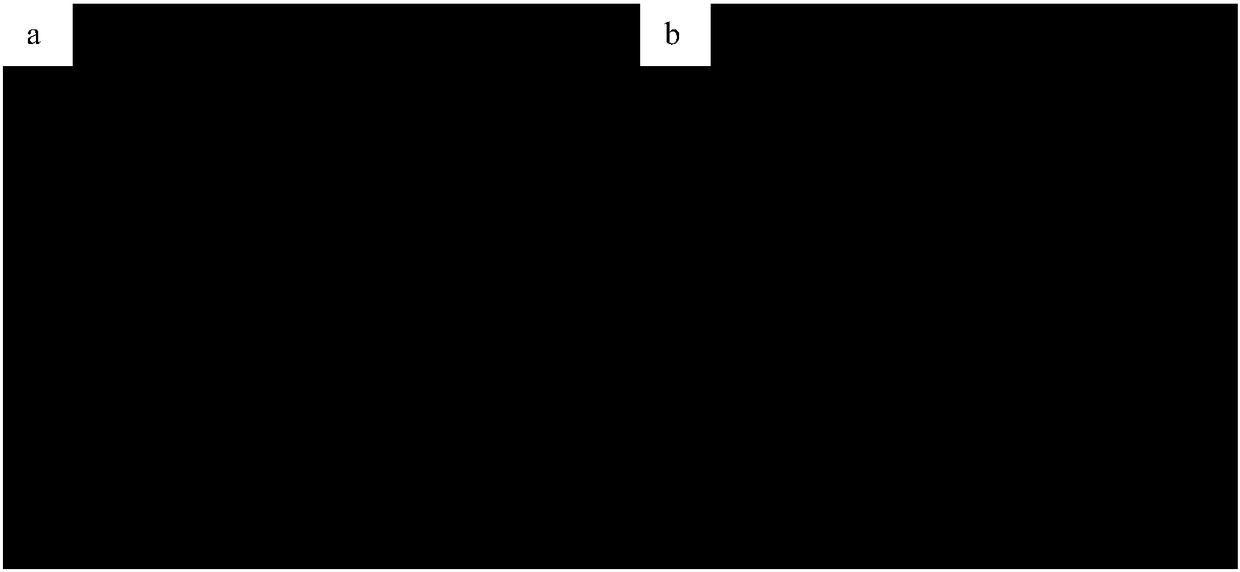 A multi-stage variable-diameter infrared temperature measuring device and temperature measuring method for induction melting