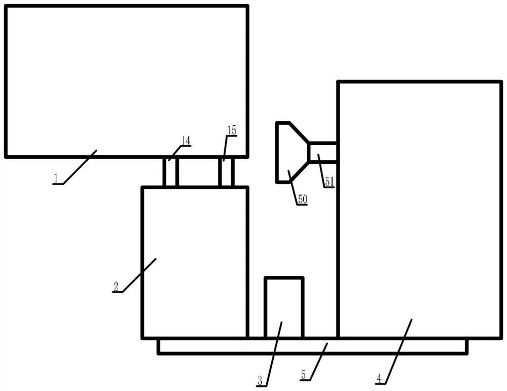 Alternating-current low-voltage power distribution cabinet