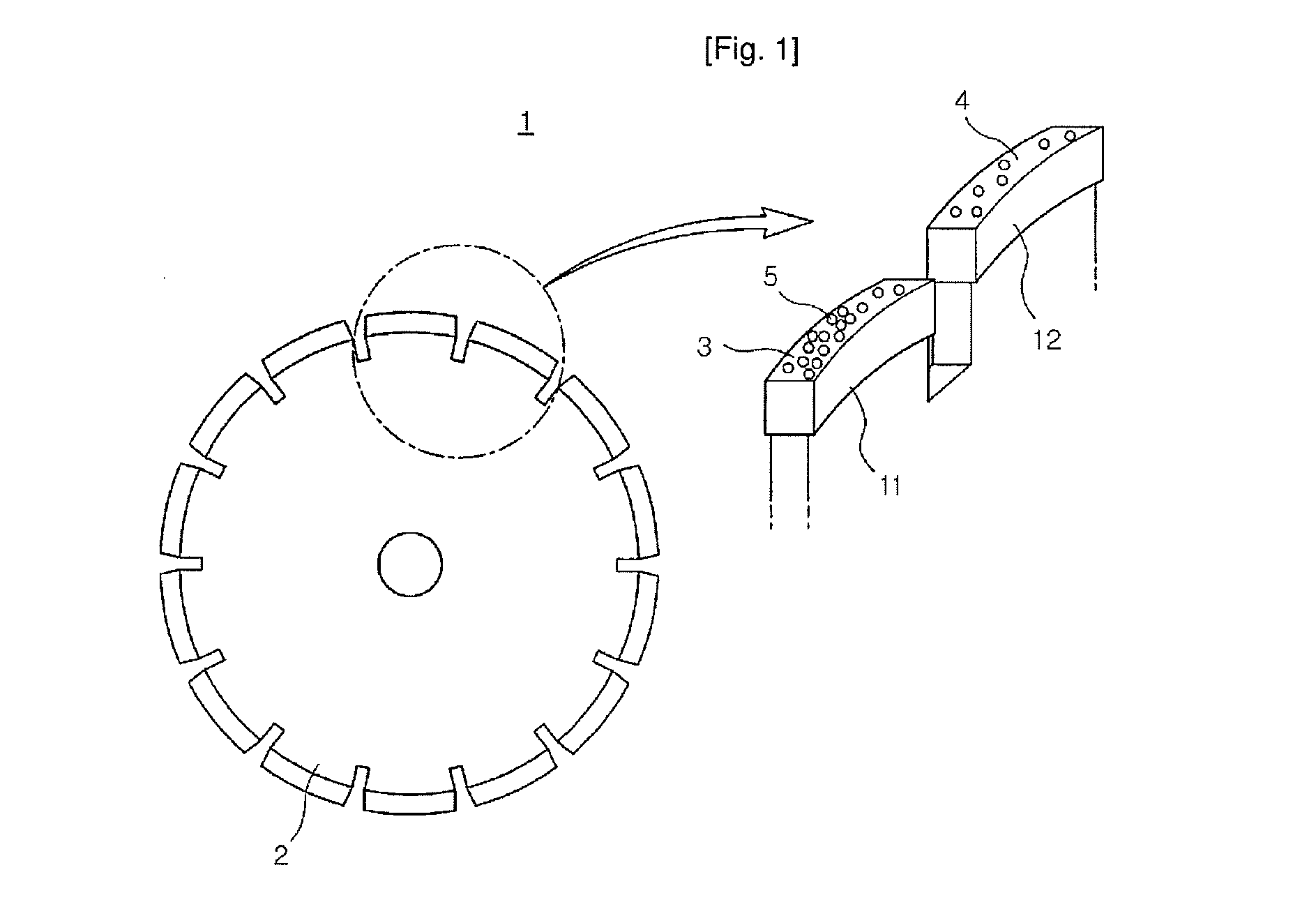 Cutting Segment for Cutting Tool and Cutting Tools