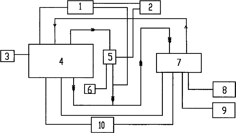 System and method for realizing kerosene vapor-phase drying to on-site assembly transformer