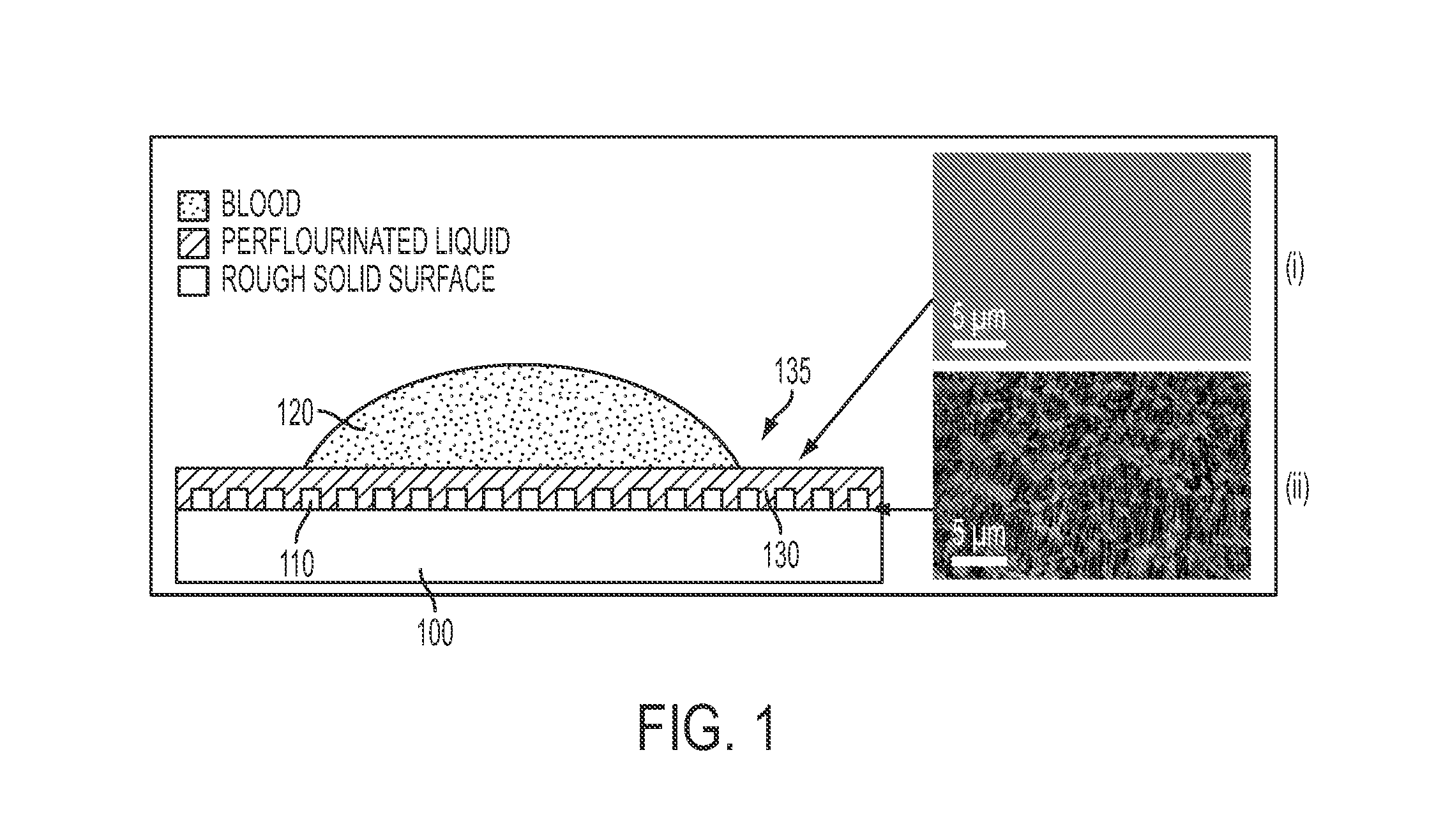 Slippery liquid-infused porous surfaces and biological applications thereof
