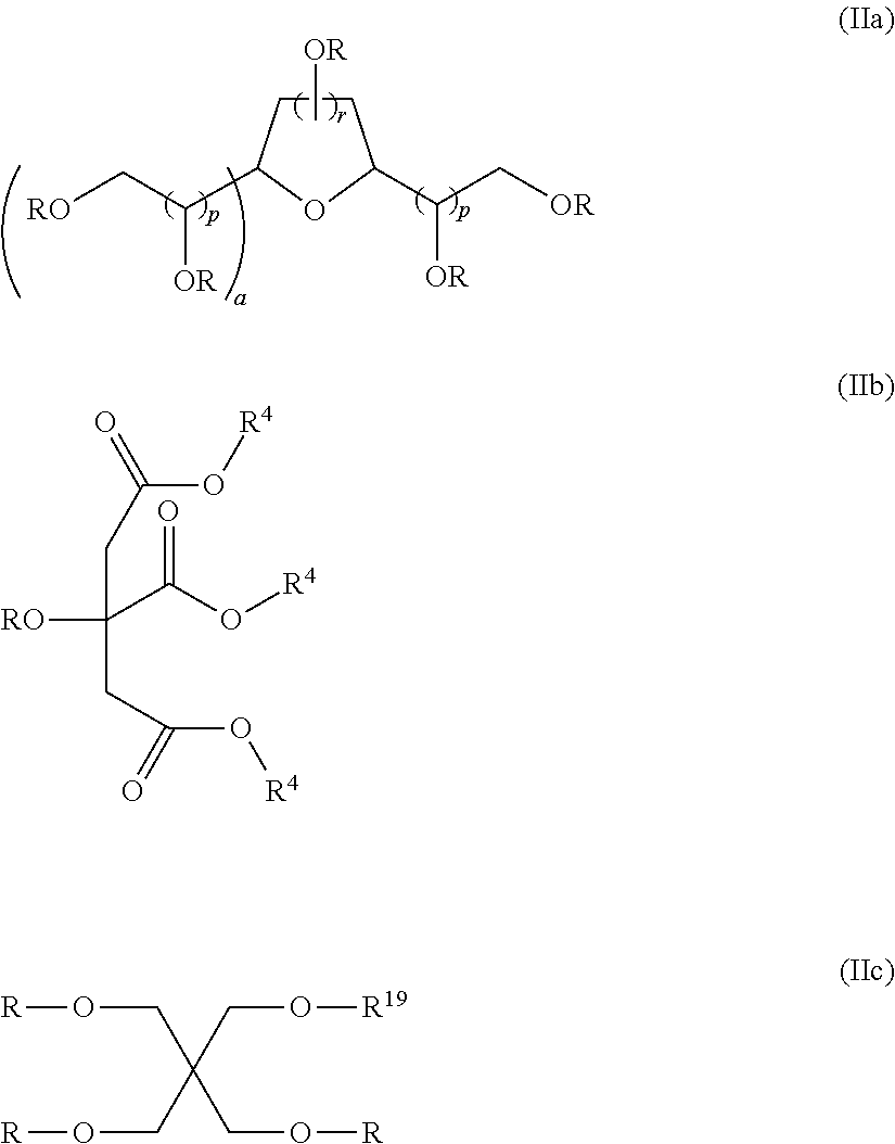 Partially fluorinated urethane based coatings