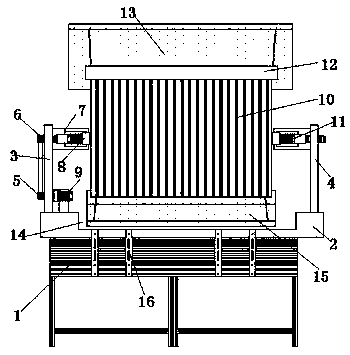An all-round solar collector