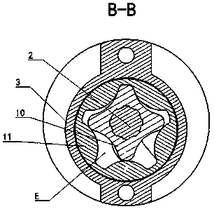 Pump type magnetorheological fluid retarder