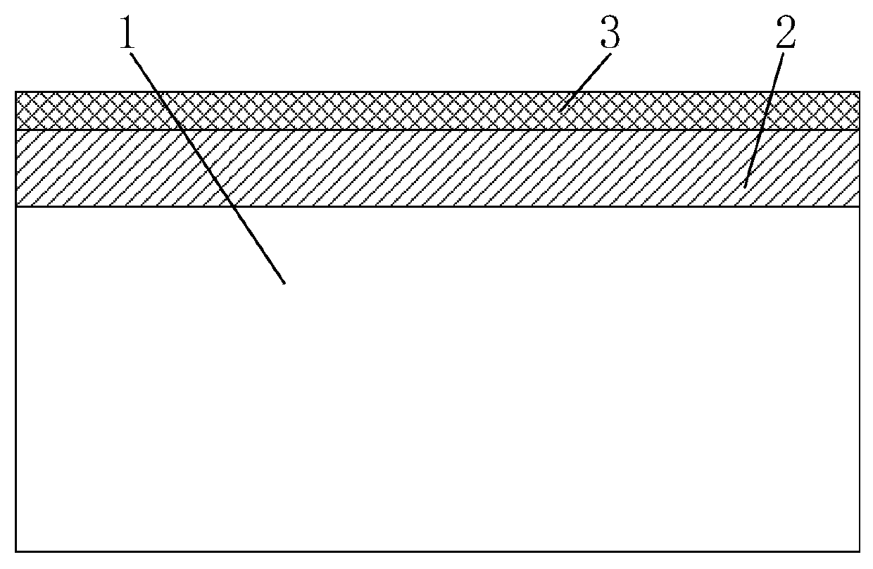 Stepped gate-dielectric double-layer graphene field effect transistor and production method thereof