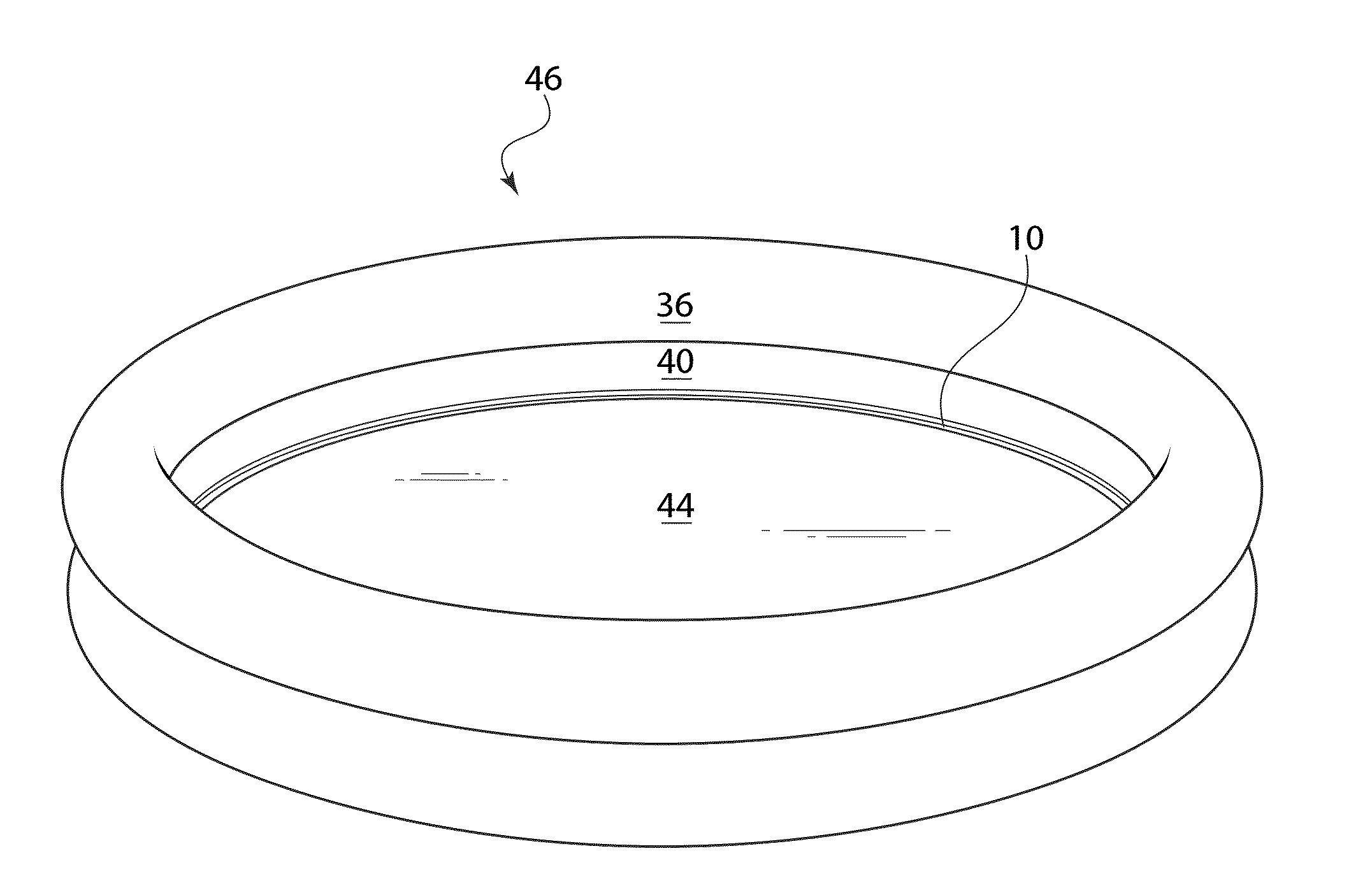 Raft assembly components and methods