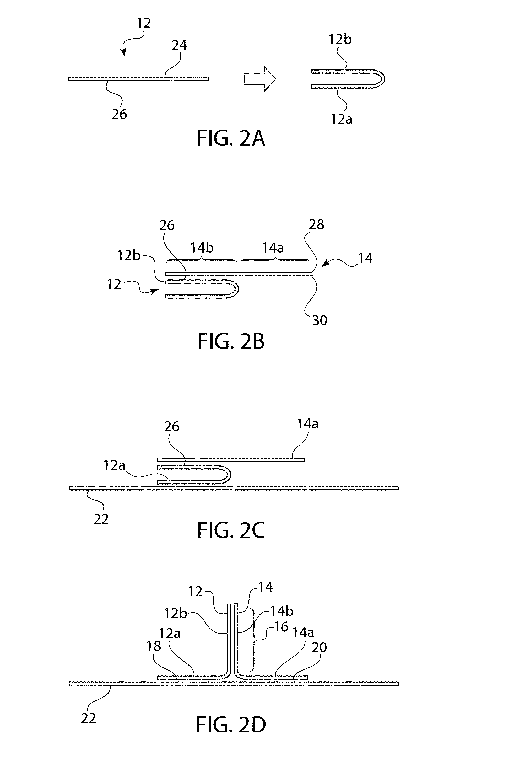 Raft assembly components and methods