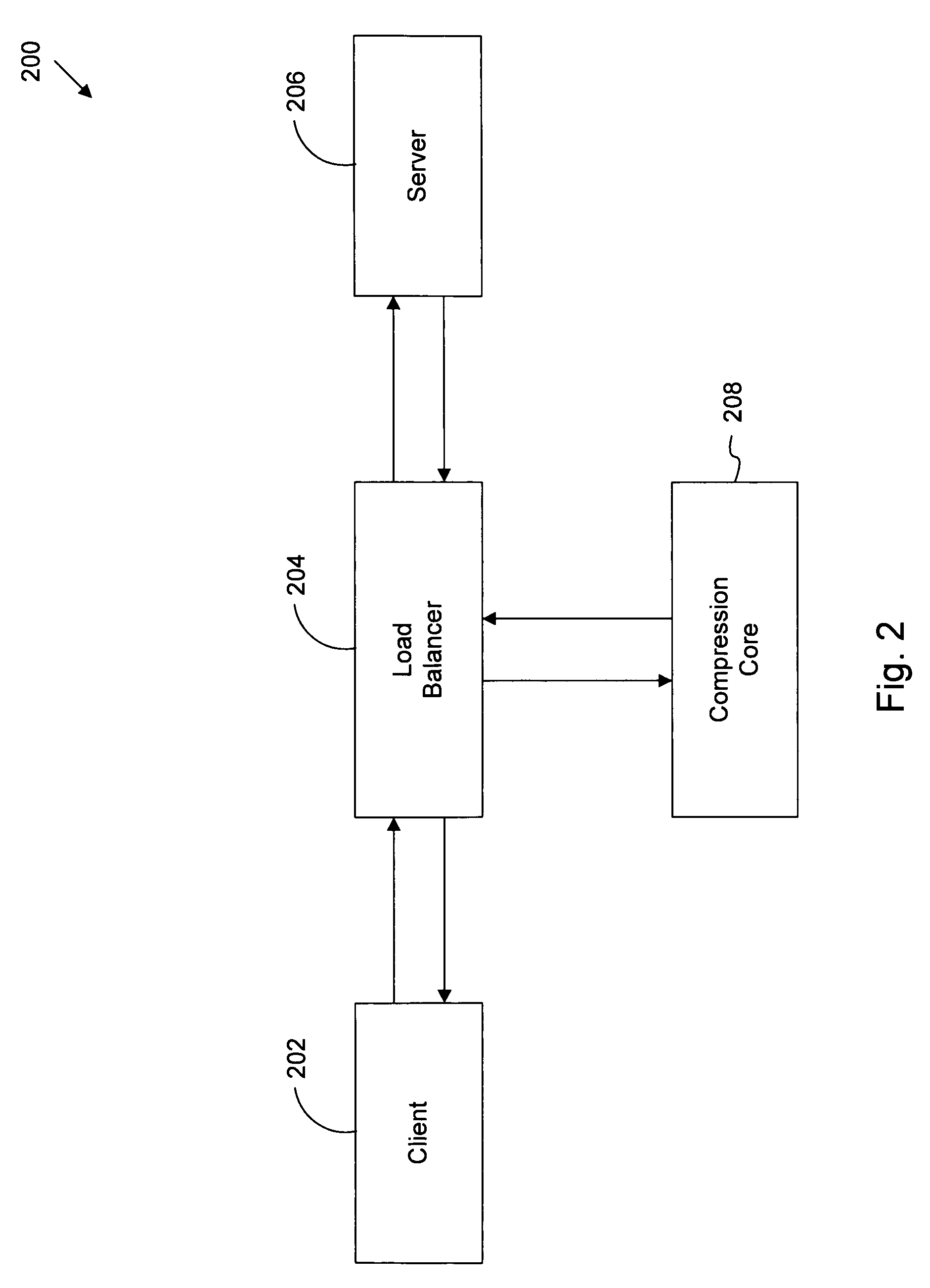 Method and apparatus for efficient hardware based deflate