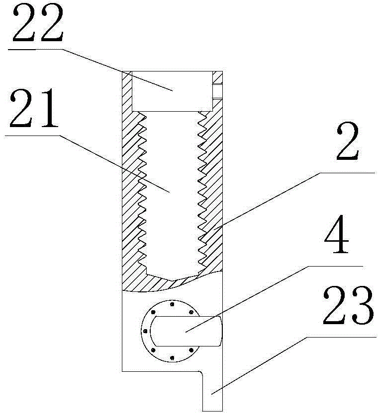 Press ejector