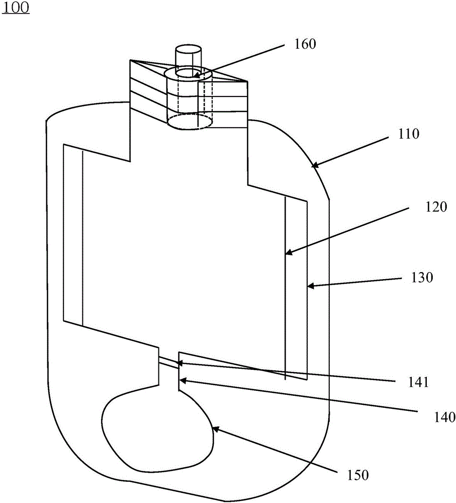 Crystal ice jelly and making method thereof