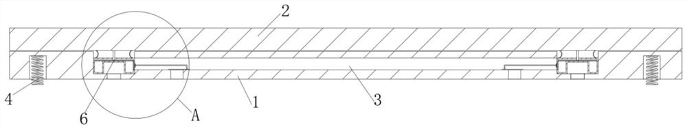 Integrated circuit packaging substrate