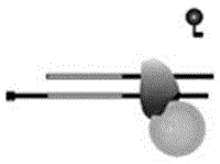 C-KIT gene multipoint mutation single tube fast detection method and kit