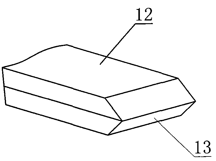 Comfortable using underwear interconnecting fastener and method of processing the same