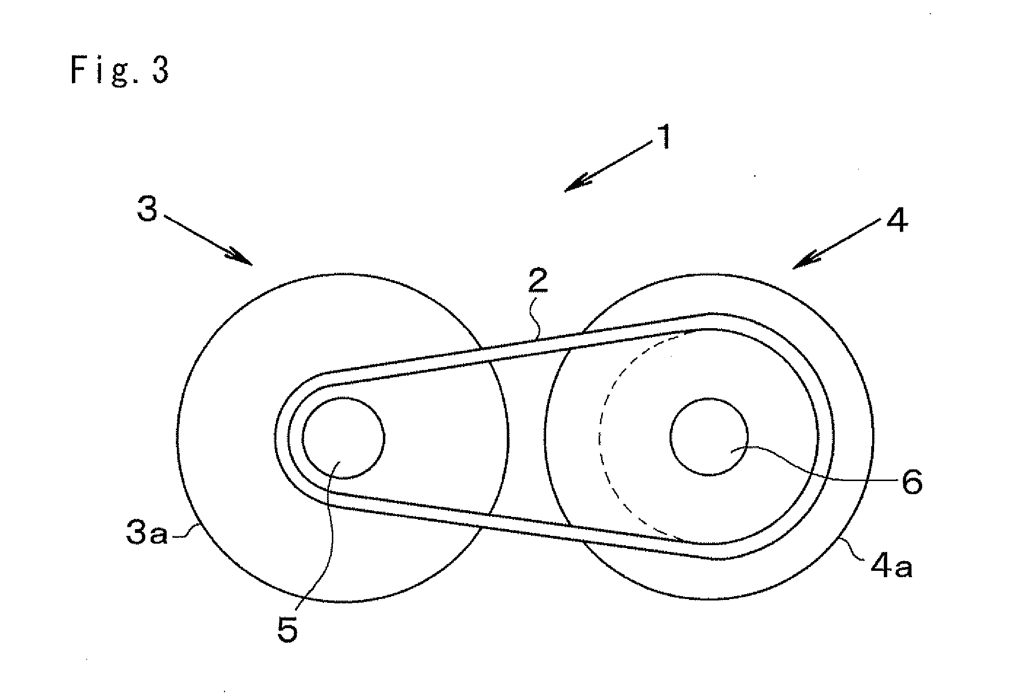 Belt-driven continuously variable transmission